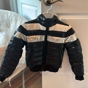 Girls SAM. Down Jacket